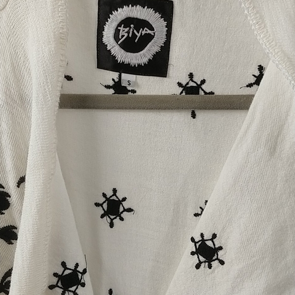 Johnny Was jacket Biya - Picture 2 of 5